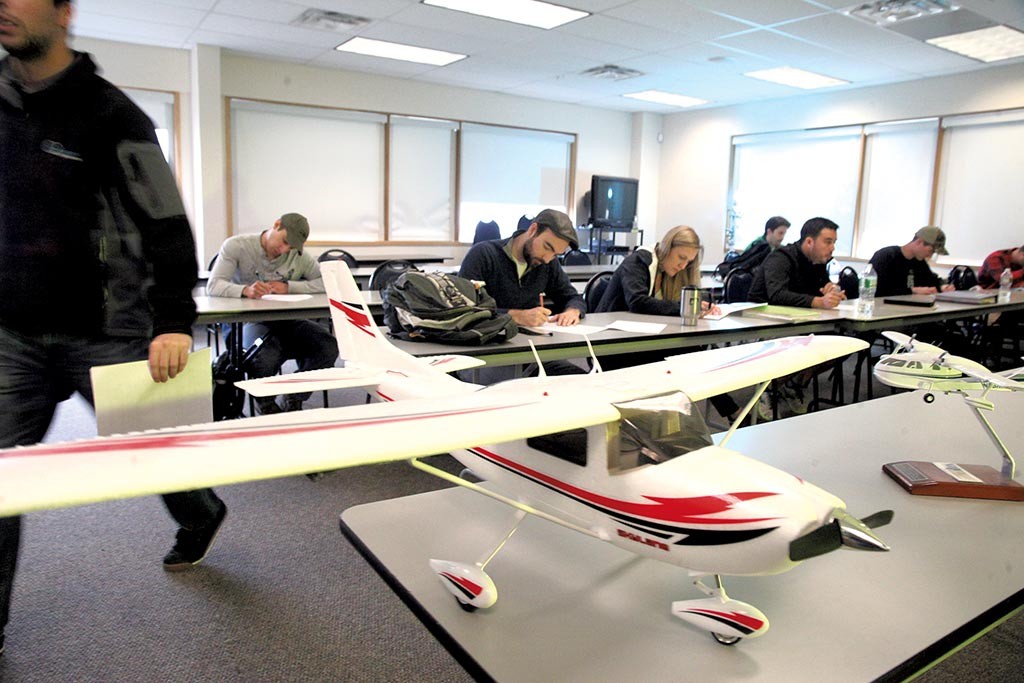FORMATION PILOTE
