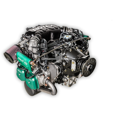 Moteur à injection
