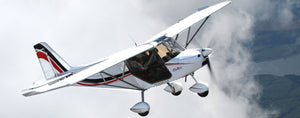 ulm skyranger ultralight aircraft flylight light plane
