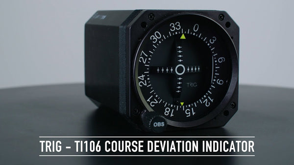 Cdi Deflection Trig TI106 CDI (Course Deviation Indicator)