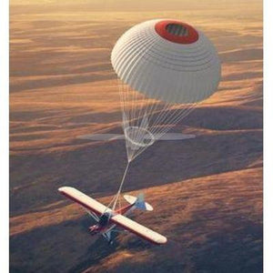 * Parachute JUNKERS Magnum 501 monté