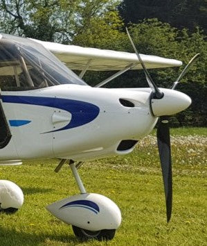 hélice Kievprop pour ULM Nynja Flylight ultralight aircraft avioneta ultraligeros aviones