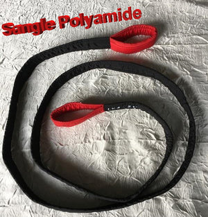 Sangle polyamide 0.6 m Parachute Junkers